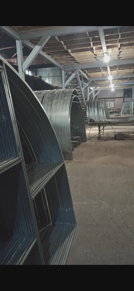 Теплицa усиленная "Кузбасская" от
20 000р. 
